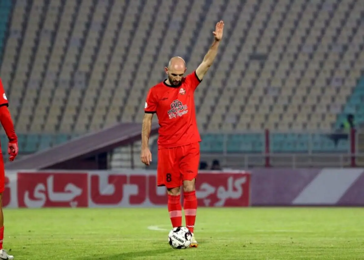 شوک به اسکوچیچ؛ فصل برای ستاره تراکتور تمام شد