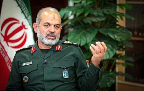 جانشین فرمانده کل سپاه: ترور حاج قاسم نشانه قدرت نبود، اوج ذلت آمریکا بود