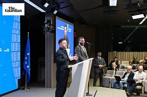 اروپا ناتوان از تأمین مالی اوکراین