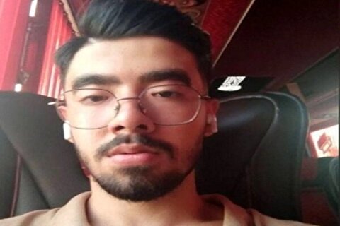 پدر امیرمحمد خالقی قاتل فرزندش را بخشید