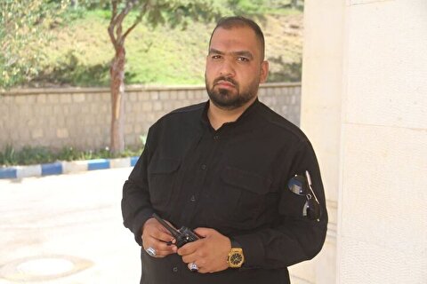 شهادت یکی از کارکنان انتظامی استان ایلام در ملکشاهی