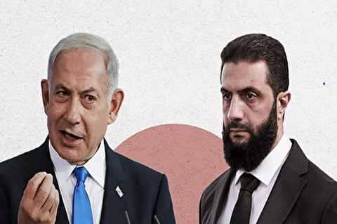 ایجاد مکانیزم همکاری اطلاعاتی مشترک بین اسرائیل و سوریه