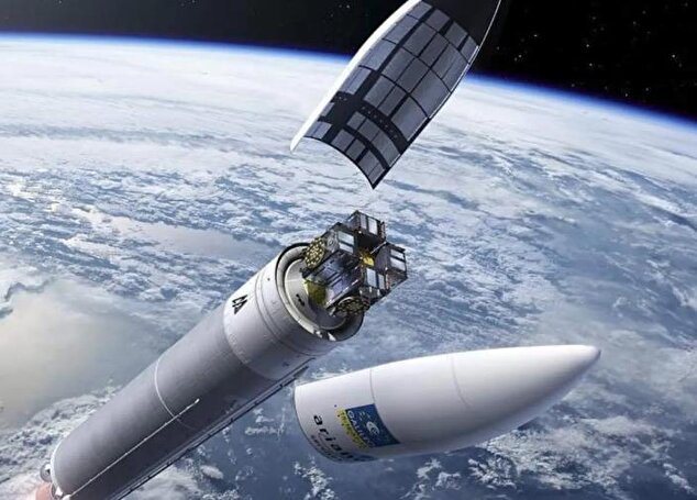 دانش ایرانی برفراز ثریا