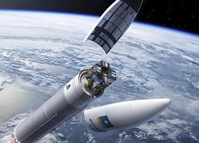 دانش ایرانی برفراز ثریا