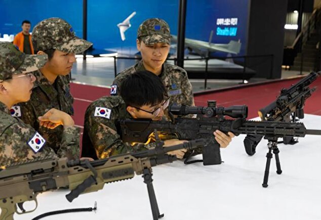 رمزگشایی همکاری‌های نظامی غرب آسیا با کره جنوبی