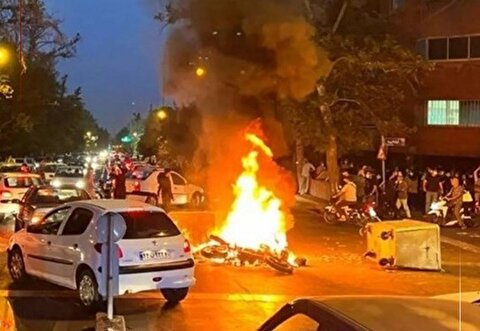 ماجرای اغتشاشات دیروز آبدانان استان ایلام چه بود؟