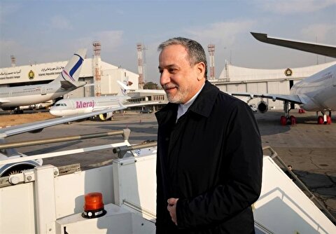 واکنش عراقچی به احتمال دخالت نظامی در حوادث ایران