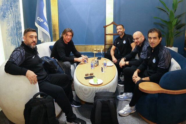 استقلال برای دیدار با المحرق به منامه سفر کرد؛ غیبت رضاییان و جلالی قطعی شد