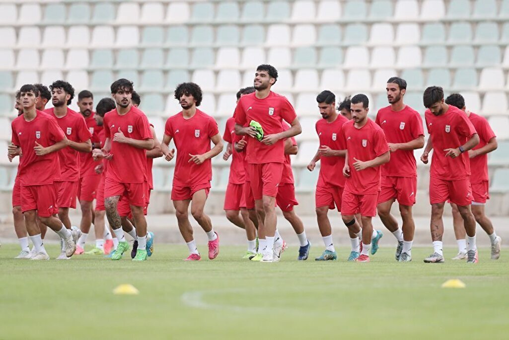 اعلام فهرست نهایی تیم ملی ایران/ چشم به صدر جدول گروه C دوخته‌ایم