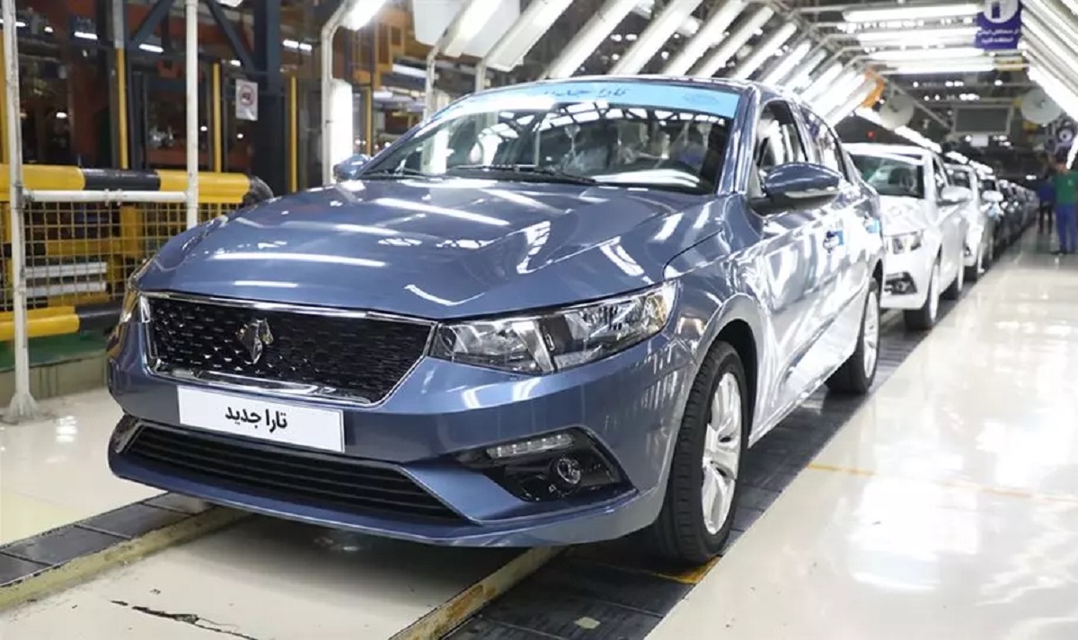 نتایج قرعه کشی ایران خودرو