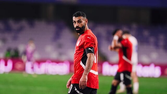 چهره محبوب مصری‌ها رکوردی که تاریخ فوتبال آفریقا را تغییر داد