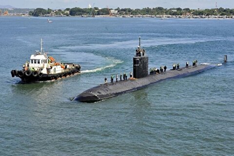 تنش در شبه‌جزیره کره؛ یواس‌اس گرینویل به بوسان رسید