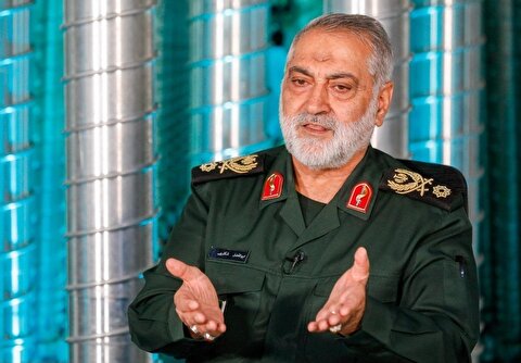 ایران قوی، محصول مقاومت؛ دشمن هرگز روحیه ملت ما را درک نکرده است