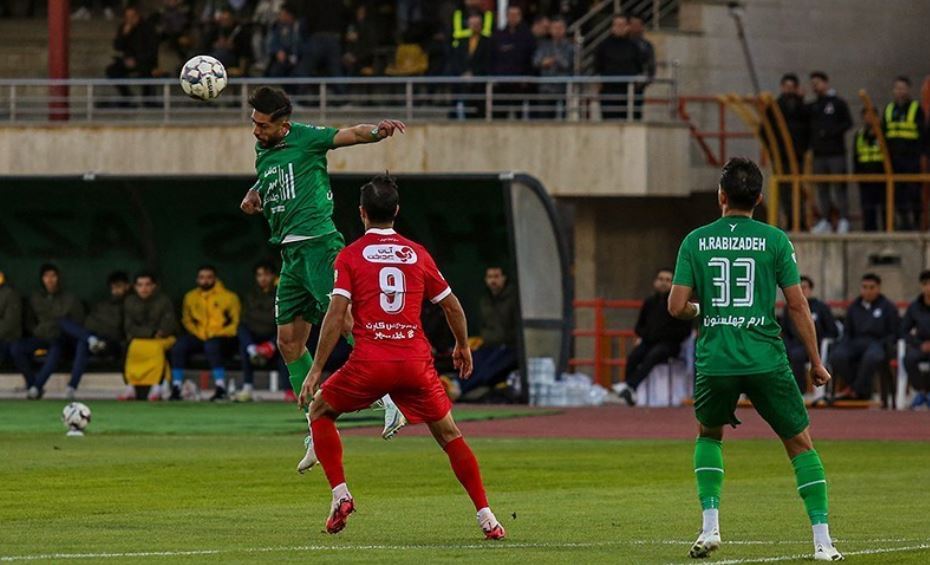 تراکتور مهمان شمس‌آذر شد؛ جام حذفی در قزوین