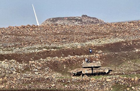 وزیر جنگ اسرائیل: یک میلی‌متر هم عقب‌نشینی نخواهیم کرد