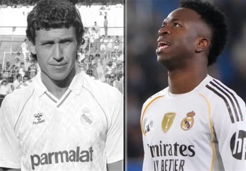 توصیه ستاره سابق رئال مادرید به وینیسیوس درباره شیوه آشتی با هواداران