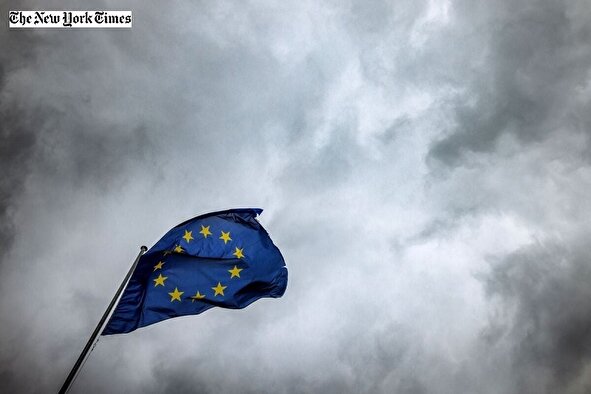 اروپای رو به افول