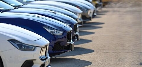 تعرفه واردات خودرو در سال ۱۴۰۵