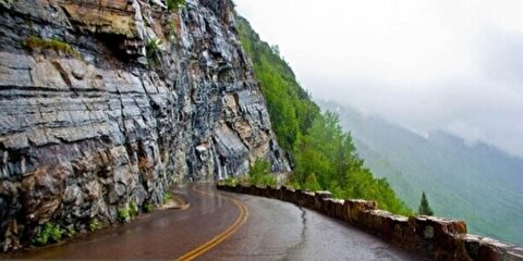 جاده کندوان پس از ۳ روز بازگشایی شد