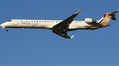 قطع ارتباط با هواپیمای حامل رئیس ستاد ارتش لیبی پس از پرواز از آنکارا