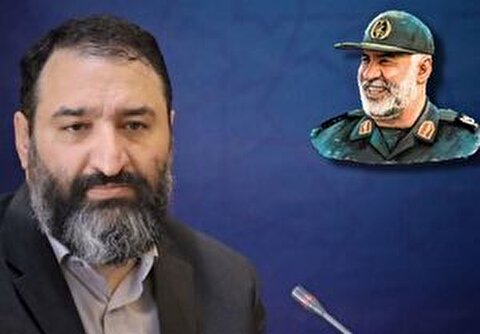 شهادت فرزند سردار شهید «نورعلی شوشتری» در اغتشاشات اخیر