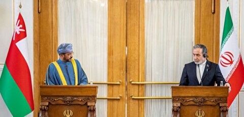 عراقچی: روابط ایران و عمان در حال گسترش روز افزون است