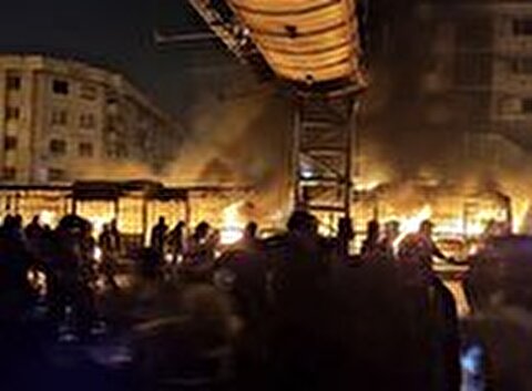 سردار کوثری: اغتشاشگران بدانند که نیرو‌های امنیتی آنها را شناسایی و به سزای اعمالشان خواهند رساند / این ناآرامی‌ها خیلی دوام نخواهد یافت