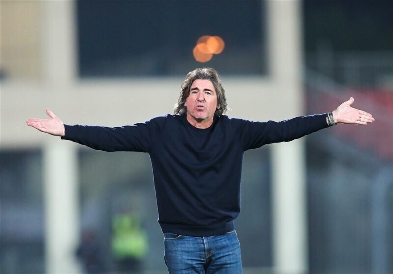 اعتراض استقلال به جریمه دو میلیاردی ساپینتو رد