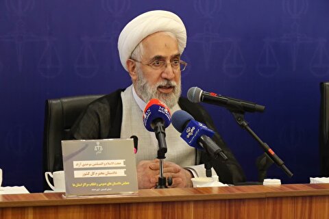 دادستان کل کشور: دادسرا‌ها بی‌درنگ مقدمات محاکمه اغتشاشگران را فراهم کنند / اتهامات همه اغتشاشگران یکی است؛ همه مجرمین در این موضوع محارب هستند