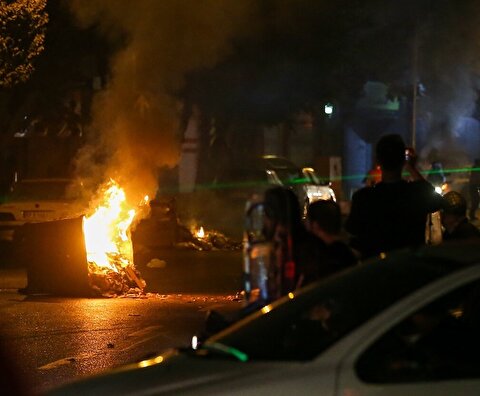 توصیه پلیس به خانواده‌ها: مراقب نوجوانان و جوانان باشید/ حضور گروهک‌های تروریستی در تجمعات