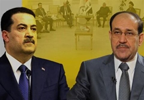 العربیه: السودانی به نفع نوری المالکی از نامزدی نخست وزیری عراق انصراف داد