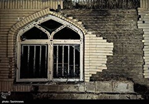 ۱۰ سال زندان برای تخریب اموال عمومی و اماکن دولتی و نظامی ‌