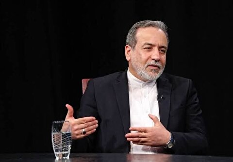 پاسخ عراقچی به اظهارات مایک پمپئو درباره ناآرامی‌ها در ایران/ آتش نهایتا به خود به آتش افروز برمی‌گردد