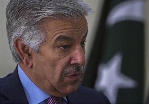 وزیر دفاع پاکستان: نتانیاهو بزرگترین جنایتکار تاریخ بشریت است