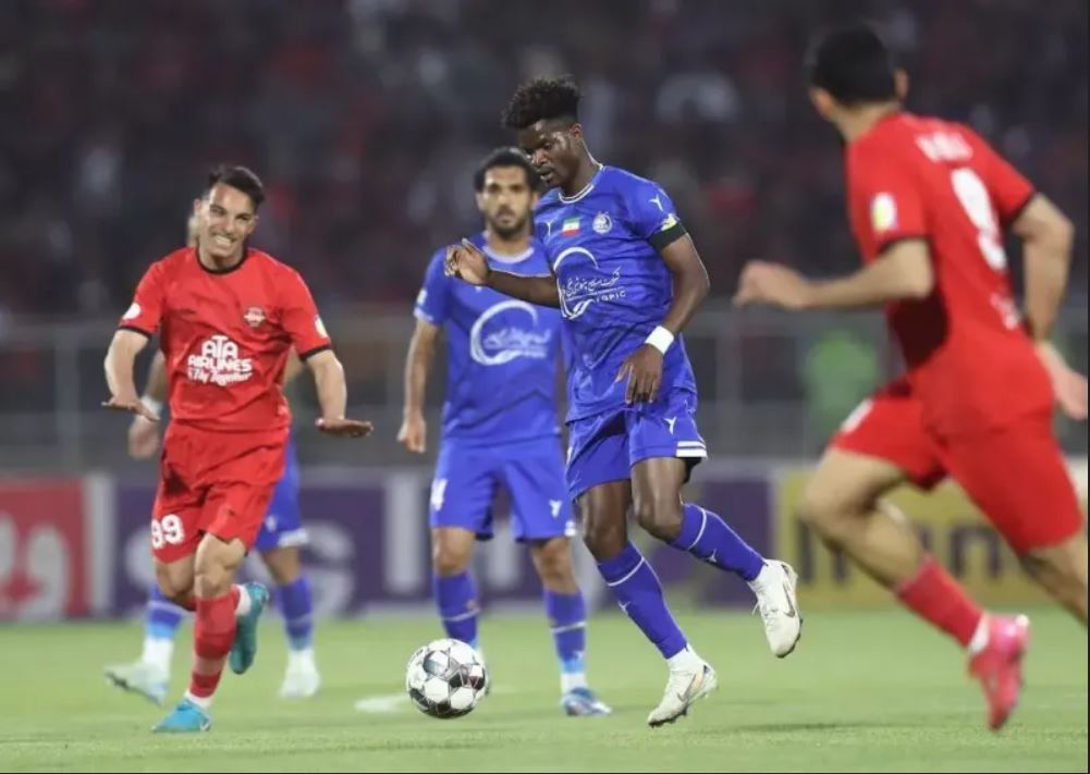 آخرین خبر از محل برگزاری استقلال - تراکتور