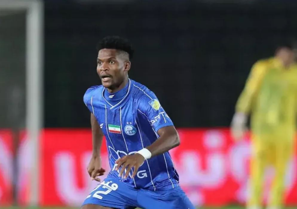 بازگشت اندونگ به تمرینات استقلال