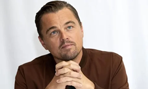 دی‌کاپریو: اصلا «تایتانیک» را تماشا نکرده‌ام!