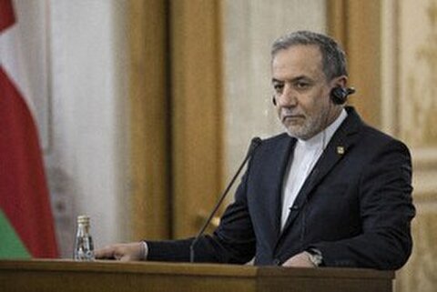 پاسخ عراقچی به پیام وزارت امنیت داخلی آمریکا