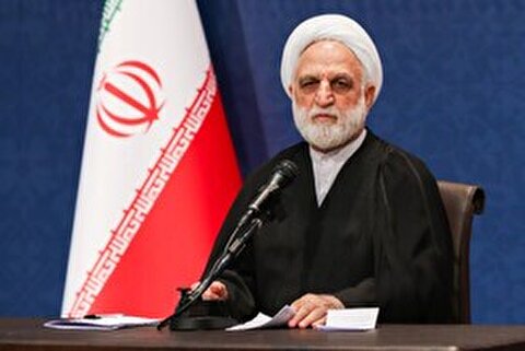 اژه‌ای: به هیچ وجه ارفاقی در قبال عناصر اغتشاشگر وجود نخواهد داشت