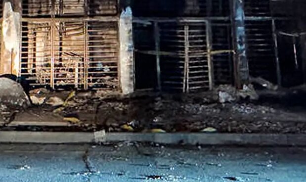 اعترافات سر گروه یک تیم پنج نفره مسلح از خودفروختگان و اغتشاشگران/ مواد میزدم نترس شم