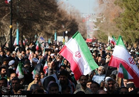 دعوت بسیج پزشکی از جامعه سلامت برای حضور در راهپیمایی 22 دی