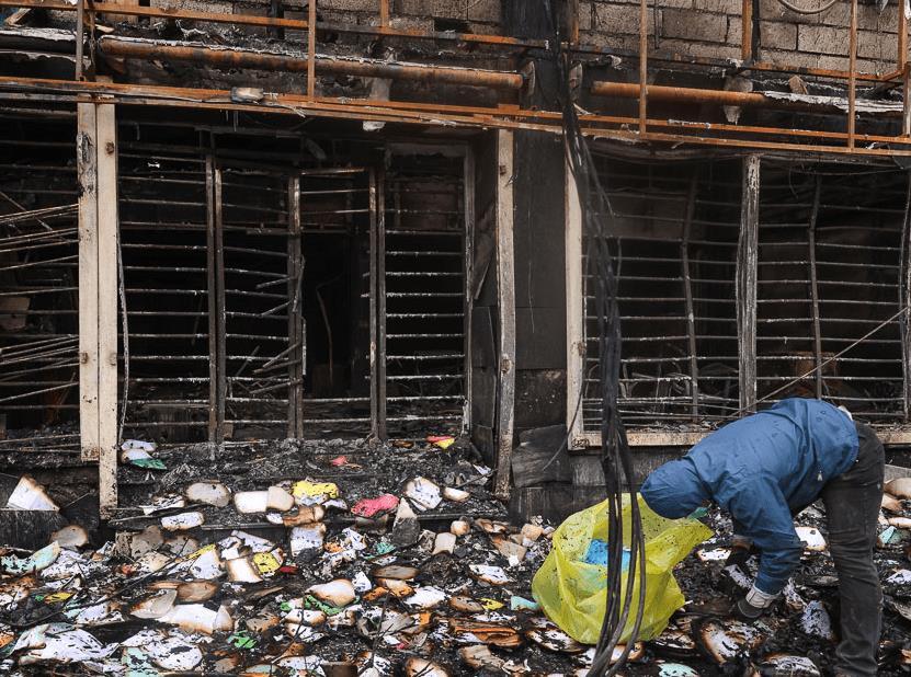 پشت پرده خرابکاری سازمانیافته در کشور پشت پرده خرابکاری سازمانیافته در کشور