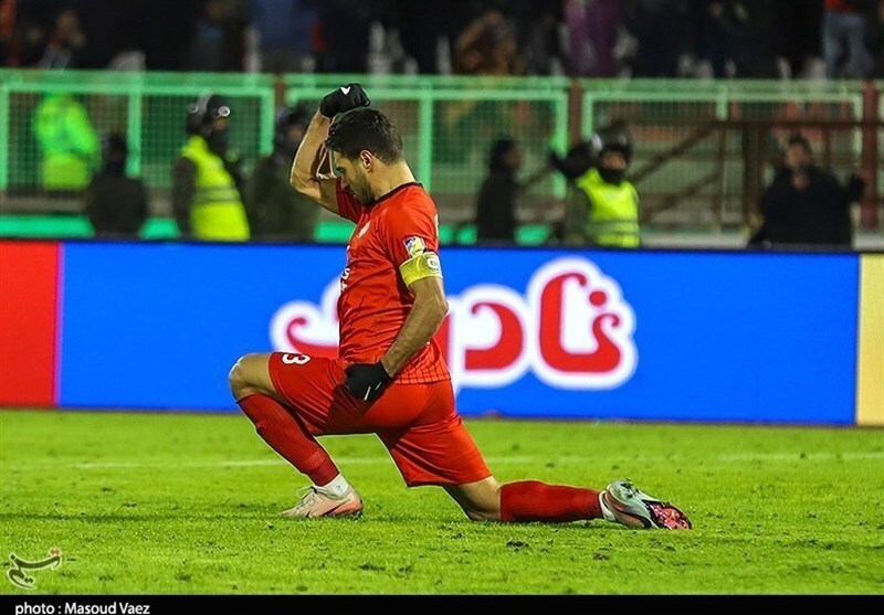 شکایت پرسپولیس از استقلال و خلیل‌زاده رد شد