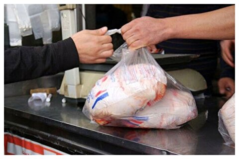 قیمت مرغ تغییر می‌کند؟