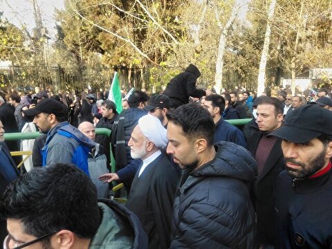 اژه‌ای: با عناصر تروریستی اتفاقات اخیر با شدت و جدیت برخورد خواهد شد