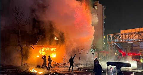 اطلاعیه وزارت اطلاعات درباره حوادث اخیر: ۲۲ عنصر وصل به شبکه اینترنشنال و من و تو و تیم پنج نفره تروریستی وابسته به کومله بازداشت شدند