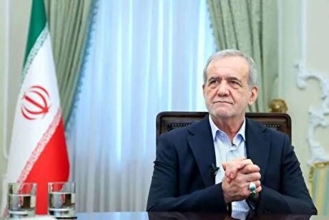 پزشکیان: ملت ایران با حضور مقتدرانه خود به طراحی‌های شوم دشمنان پاسخ کوبنده‌ای داد