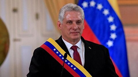 رئیس‌جمهور کوبا: درباره مسائل نفتی با آمریکا مذاکره نمی‌کنیم