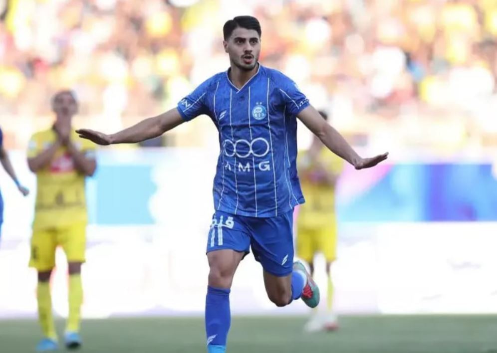 مهره مورد نیاز ایران، امروز در لباس استقلال