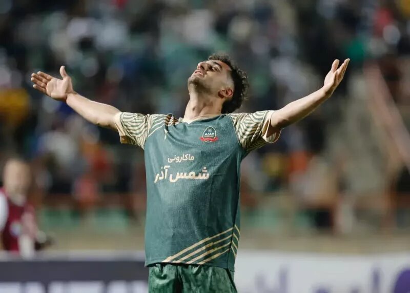 خرید جنجالی و مجانی پرسپولیس!